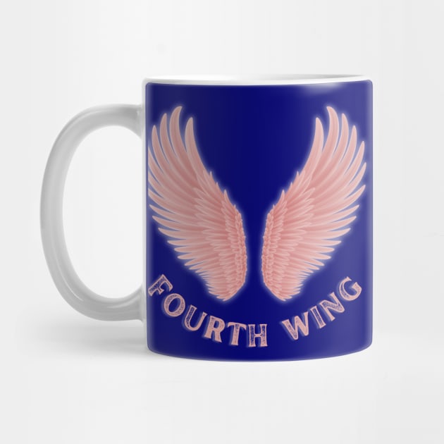 Fourth Wing by Tee-ss